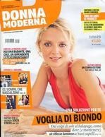 Intervista  di Donna Moderna -  Autolavaggi.it   